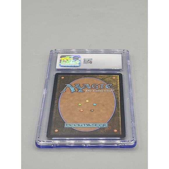 MTG Monster Manual #1782 FOIL Exhibition of Adventure Secret Lair D&D CGC 1 - Picture 4 of 9